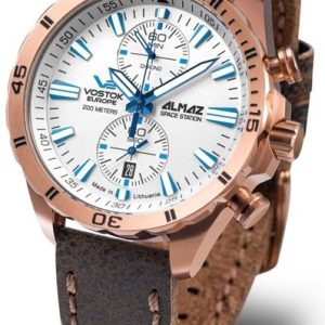 Vostok Europe Almaz Chrono Line 6S11-320B676