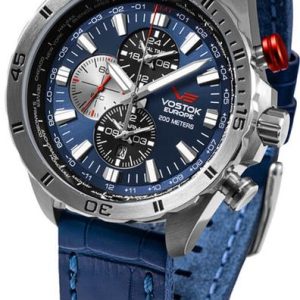 Vostok Europe Almaz Multifunctional Line YM26-320A652