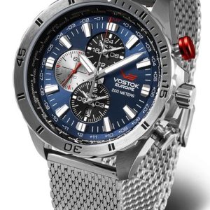 Vostok Europe Almaz Multifunctional Line YM26-320A652B