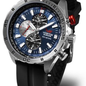 Vostok Europe Almaz Multifunctional Line YM26-320A652S