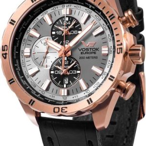 Vostok Europe Almaz Multifunctional Line YM26-320B653