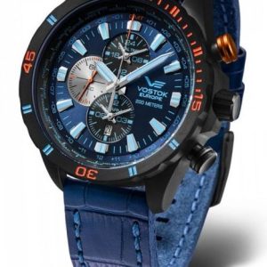 Vostok Europe Almaz Multifunctional Line YM26-320C654