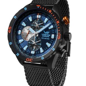 Vostok Europe Almaz Multifunctional Line YM26-320C654B