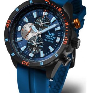 Vostok Europe Almaz Multifunctional Line YM26-320C654S