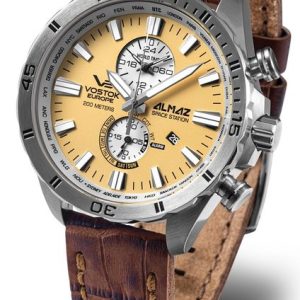 Vostok Europe Almaz Multifunctional Line YM8J-320A655