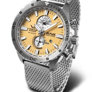 Vostok Europe Almaz Multifunctional Line YM8J-320A655B