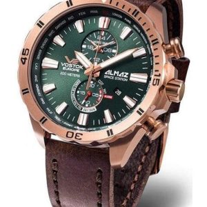 Vostok Europe Almaz Multifunctional Line YM8J-320B656