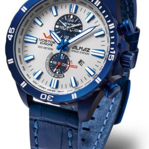 Vostok Europe Almaz Multifunctional Line YM8J-320D657