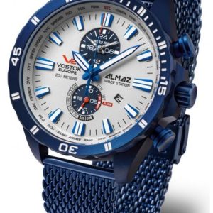 Vostok Europe Almaz Multifunctional Line YM8J-320D657B