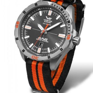 Vostok Europe Almaz Titanium Line NH35A/320H263 - NATO řemínek