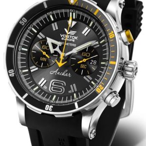 Vostok Europe Anchar Submarine Chrono Line 6S21/510A584