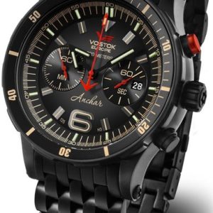 Vostok Europe Anchar Submarine Chrono Line 6S21/510C582B