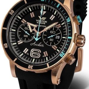 Vostok Europe Anchar Submarine Chrono Line 6S21/510O585