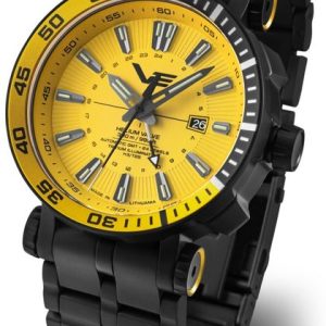 Vostok Europe Energia Rocket Automatic GMT NH34-575C719B