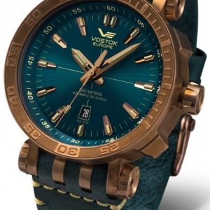 Vostok Europe Energia Rocket Bronz Line NH35-575O286