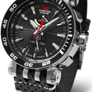 Vostok Europe Energia Rocket Power Reserve Indication YN84/575A538