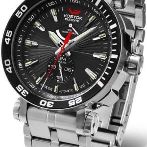 Vostok Europe Energia Rocket Power Reserve Indication YN84/575A538B