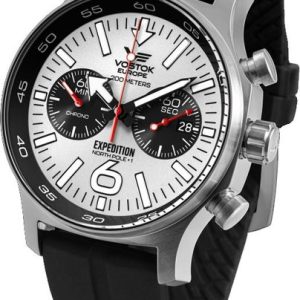 Vostok Europe Expediton North Pole-1 Chrono Line 6S21-595A642S