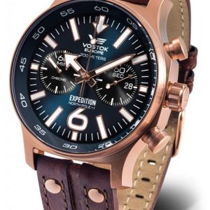 Vostok Europe Expediton North Pole-1 Chrono Line 6S21-595B645