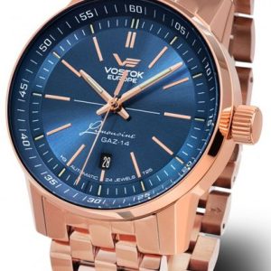 Vostok Europe GAZ-14 Limouzine Automatic NH35-565B592B