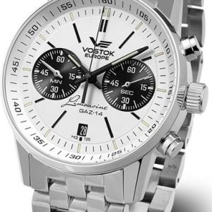 Vostok Europe GAZ-14 Limouzine Chrono Tritium 6S21/565A598B