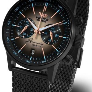 Vostok Europe GAZ-14 Limouzine Chrono VK64-560C601B