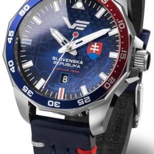 Vostok Europe Limitovaná edice Slovensko Automatic NH35-225A478