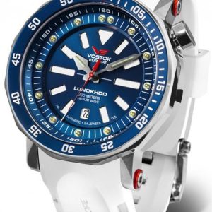 Vostok Europe Lunochod-2 Automatic Line NH35-620A634 White