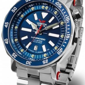 Vostok Europe Lunochod-2 Automatic Line NH35-620A634B