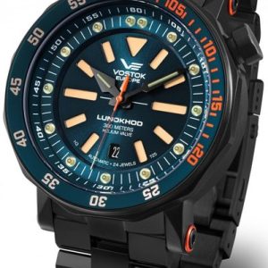 Vostok Europe Lunochod-2 Automatic Line NH35-620C633B