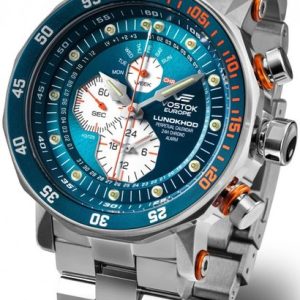 Vostok Europe Lunochod-2 Multifuncional Line YM86/620A636B