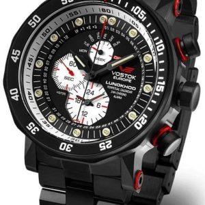 Vostok Europe Lunochod-2 Multifuncional Line YM86/620C635B