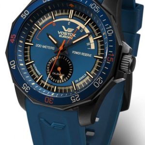 Vostok Europe N-1 Rocket Automatic Power Reserve NE57-225C564S