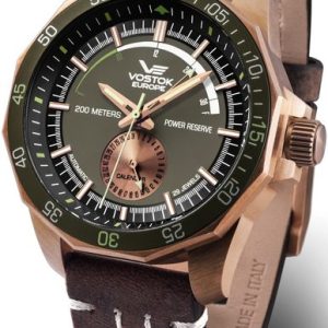 Vostok Europe N-1 Rocket Automatic Power Reserve NE57-225O565