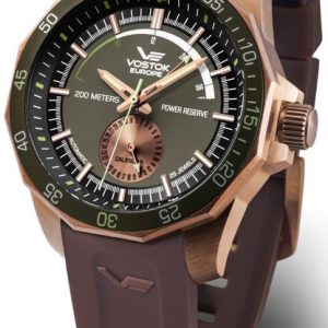 Vostok Europe N-1 Rocket Automatic Power Reserve NE57-225O565S