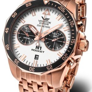 Vostok Europe N-1 Rocket Chrono Line 6S21-225B619B