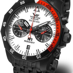 Vostok Europe N-1 Rocket Chrono Line 6S21-225C620B