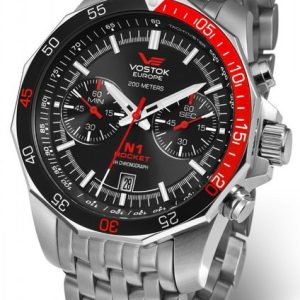 Vostok Europe N-1 Rocket Chrono Line 6S21/2255295B