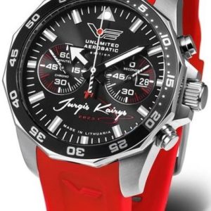 Vostok Europe N1-Rocket Chrono Line Jurgis Kairys Limitovaná edice 6S21-225A464