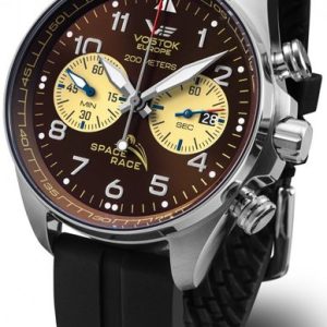 Vostok Europe Space Race Chrono Line 6S21-325A665S