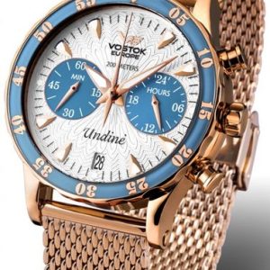 Vostok Europe Undine VK64-515B527B