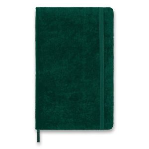 Zápisník Moleskine Velvet - L