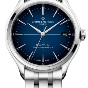 Baume & Mercier Clifton Baumatic 10468