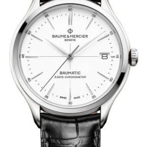 Baume & Mercier Clifton Baumatic 10518