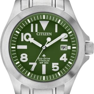 Citizen Promaster Tough Super Titanium BN0116-51X