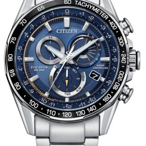 Citizen Racer Eco-Drive Radio Controlled CB5914-89L