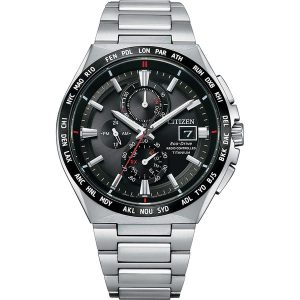 Citizen Worldtime Radio Controlled Super Titanium AT8234-85E