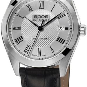 Epos Timeless Classic 39mm 3411.131.20.28.25