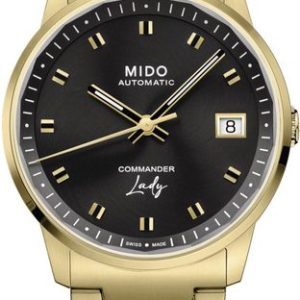 Mido Commander Lady M021.207.33.051.00