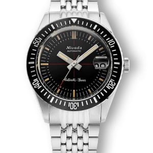 Nivada Grenchen Antarctic Diver 32038A - Beads of Rice